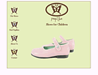 Papillon Childrens Shoes